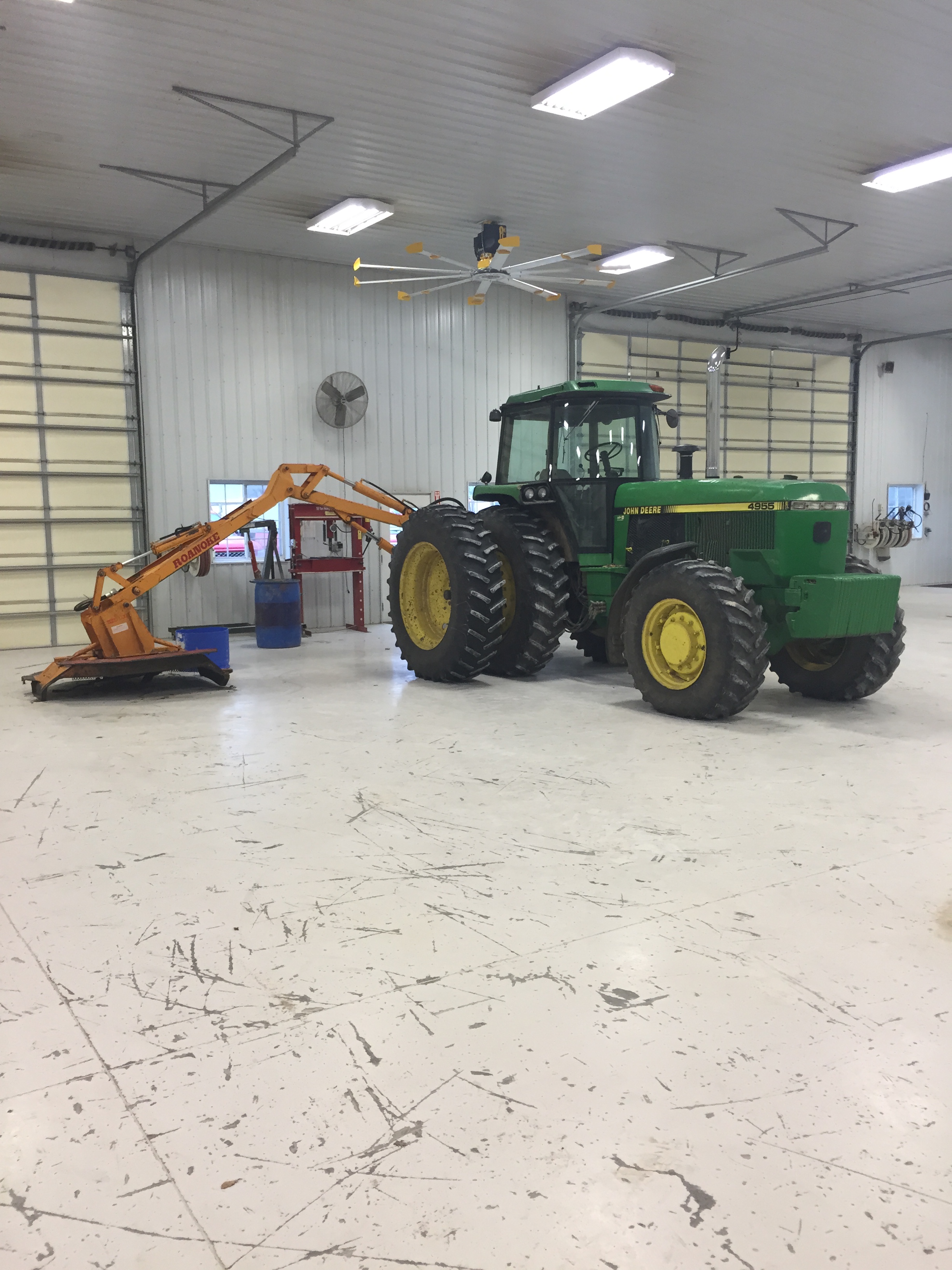 Farm Equipment for Sale Seven Springs Farms