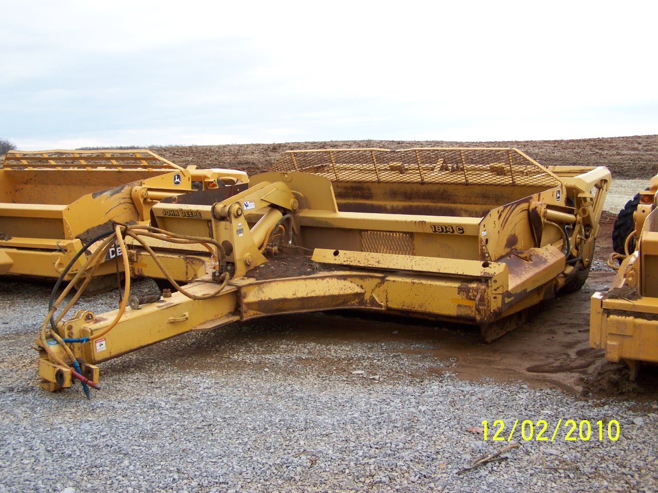 Farm Equipment for Sale Seven Springs Farms