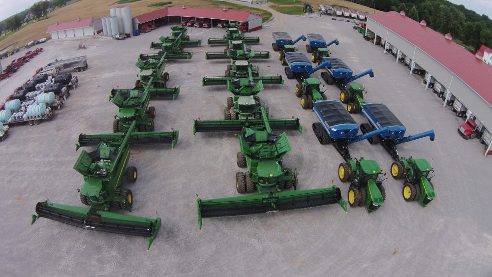 Our Primary Crops Seven Springs Farms